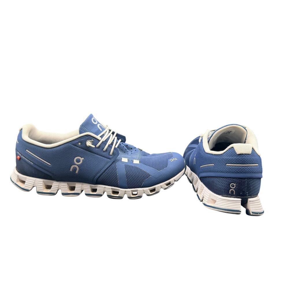 On Cloud 5 Running Shoes Blue White Women’s US 9 EU 40.5 Replacement Insoles